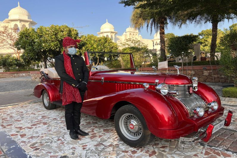 baggi for marriage in Chandigarh NCR