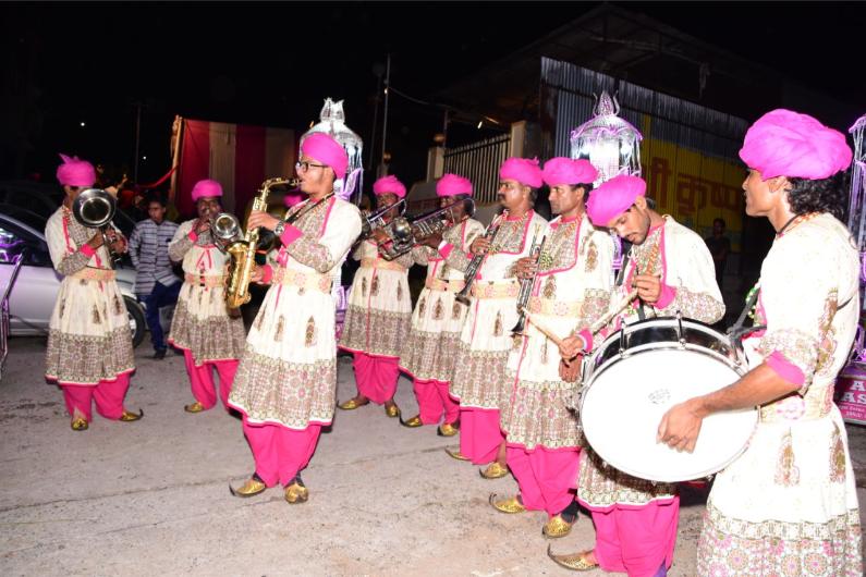 Best dhol wala in Chandigarh