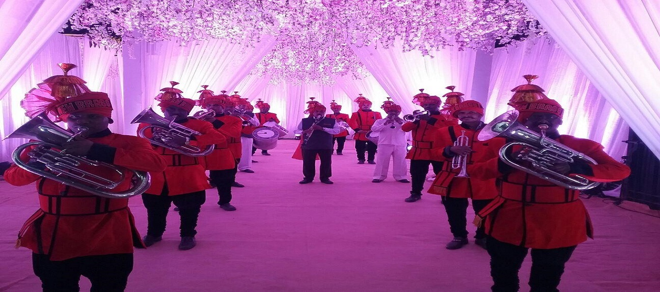 best marriage band in Chandigarh